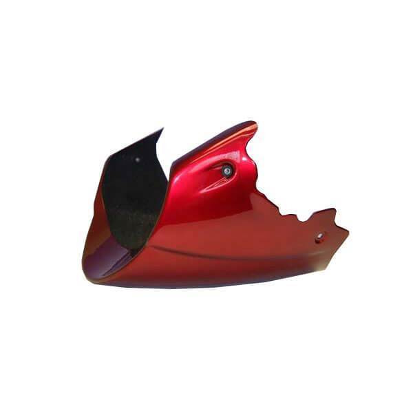 Pyramid Plastics Pyramid belly pan | unpainted | suzuki gsf 600 bandit 2000>2004